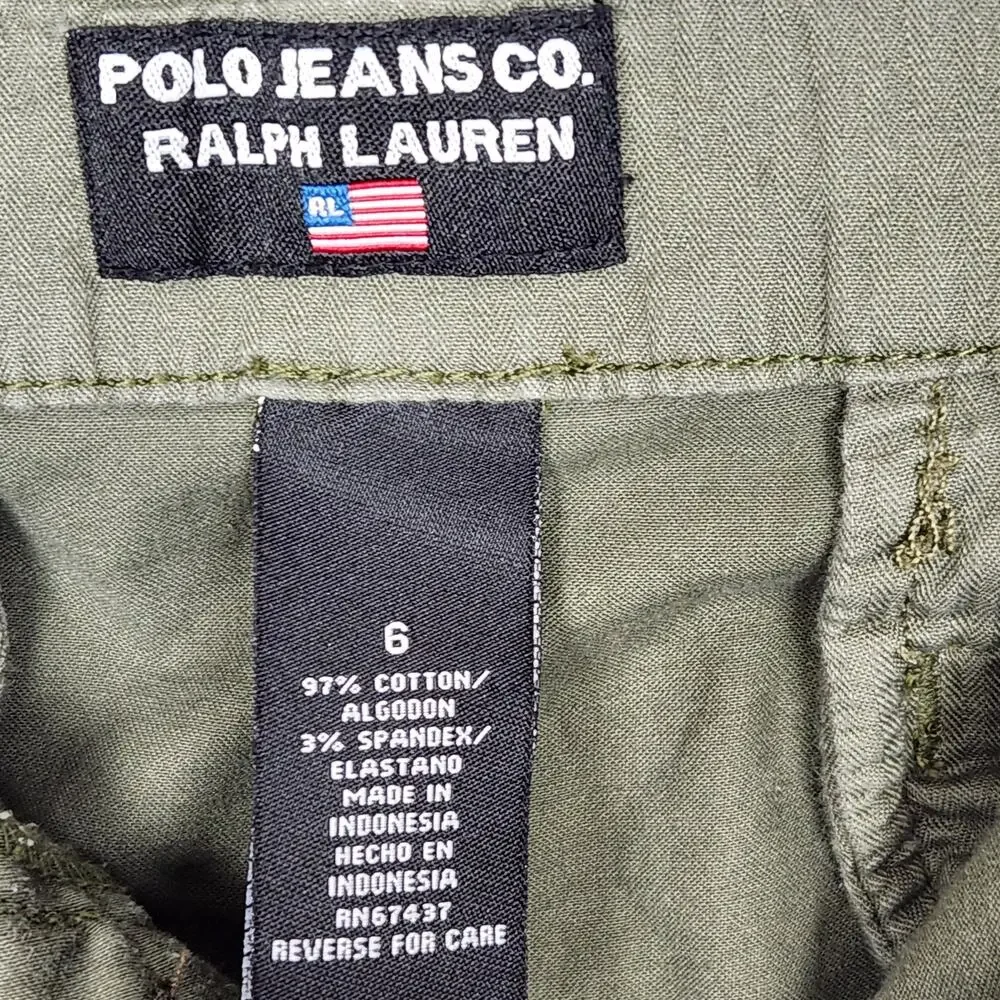 Polo Ralph Lauren brand polo